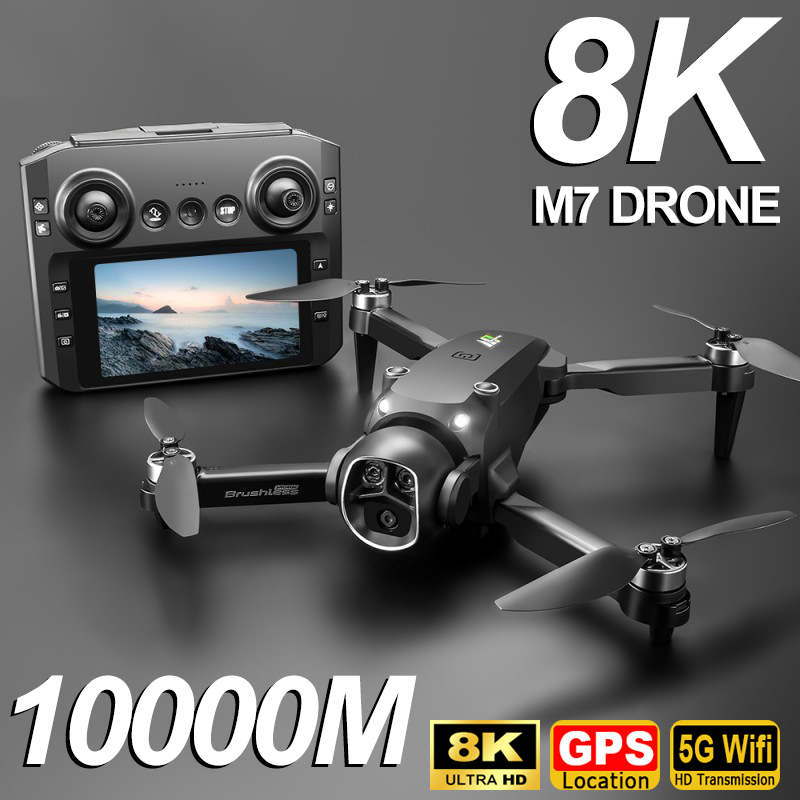Drone Gps Module - Dron Xiaomi M7 GPS 8K con