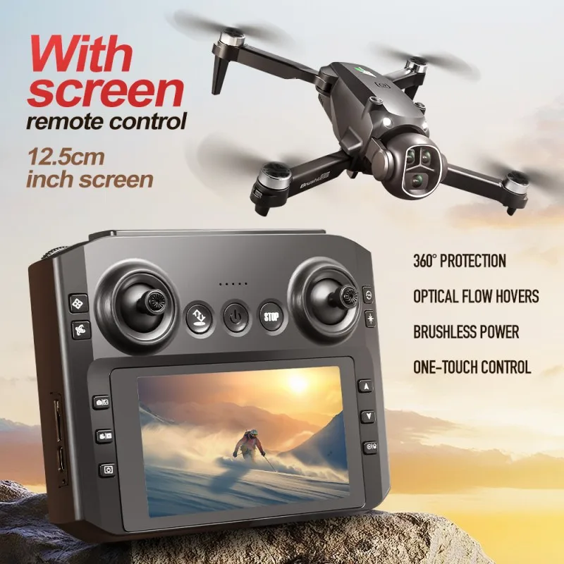 Dron Xiaomi M7 GPS 8K con Cáma - Drone Gps Module reseña y precio