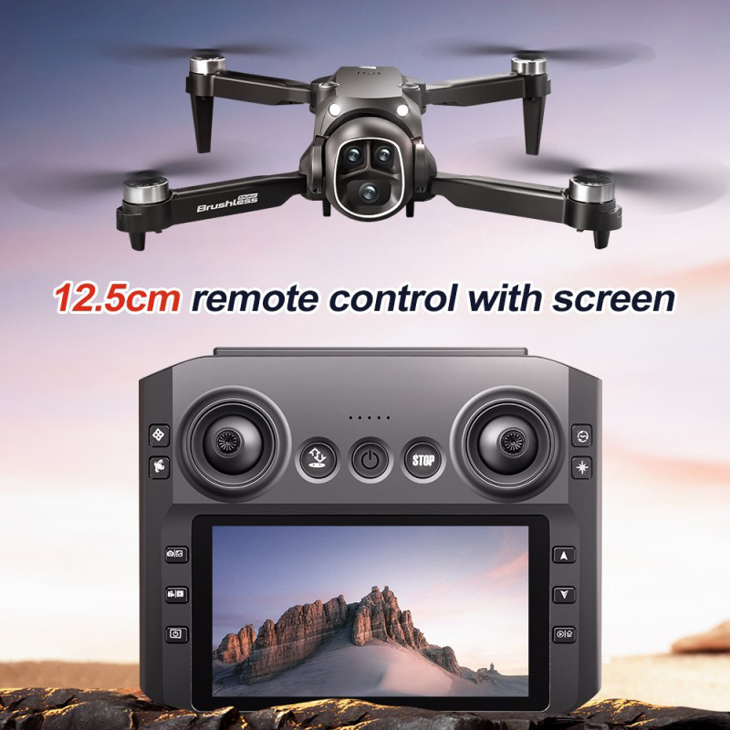 Dron Xiaomi M7 GPS 8K con Cáma - Drone Gps Module reseña y precio