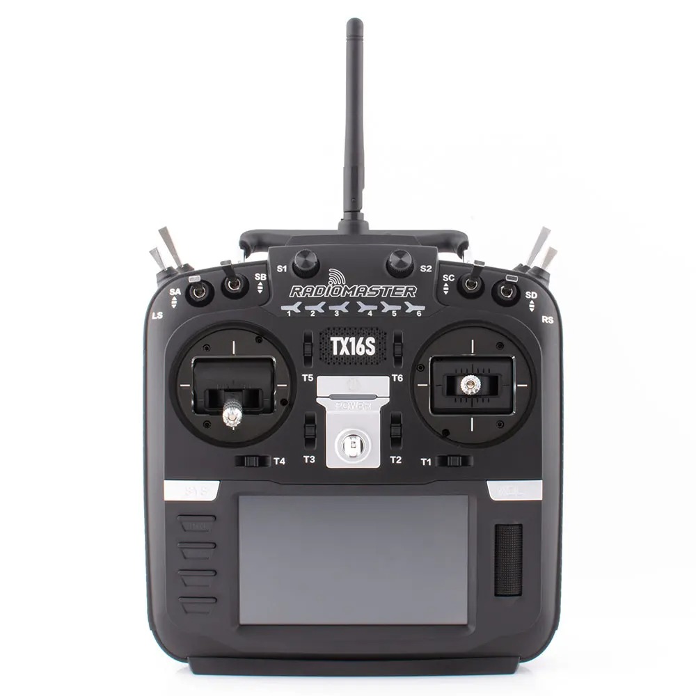 RadioMaster TX16S MKII V4.0 EL - Drone Antenna reseña y precio