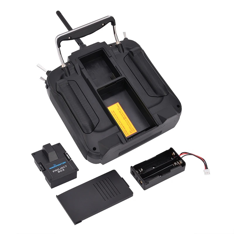 RadioMaster TX16S MKII V4.0 EL - Drone Antenna reseña y precio
