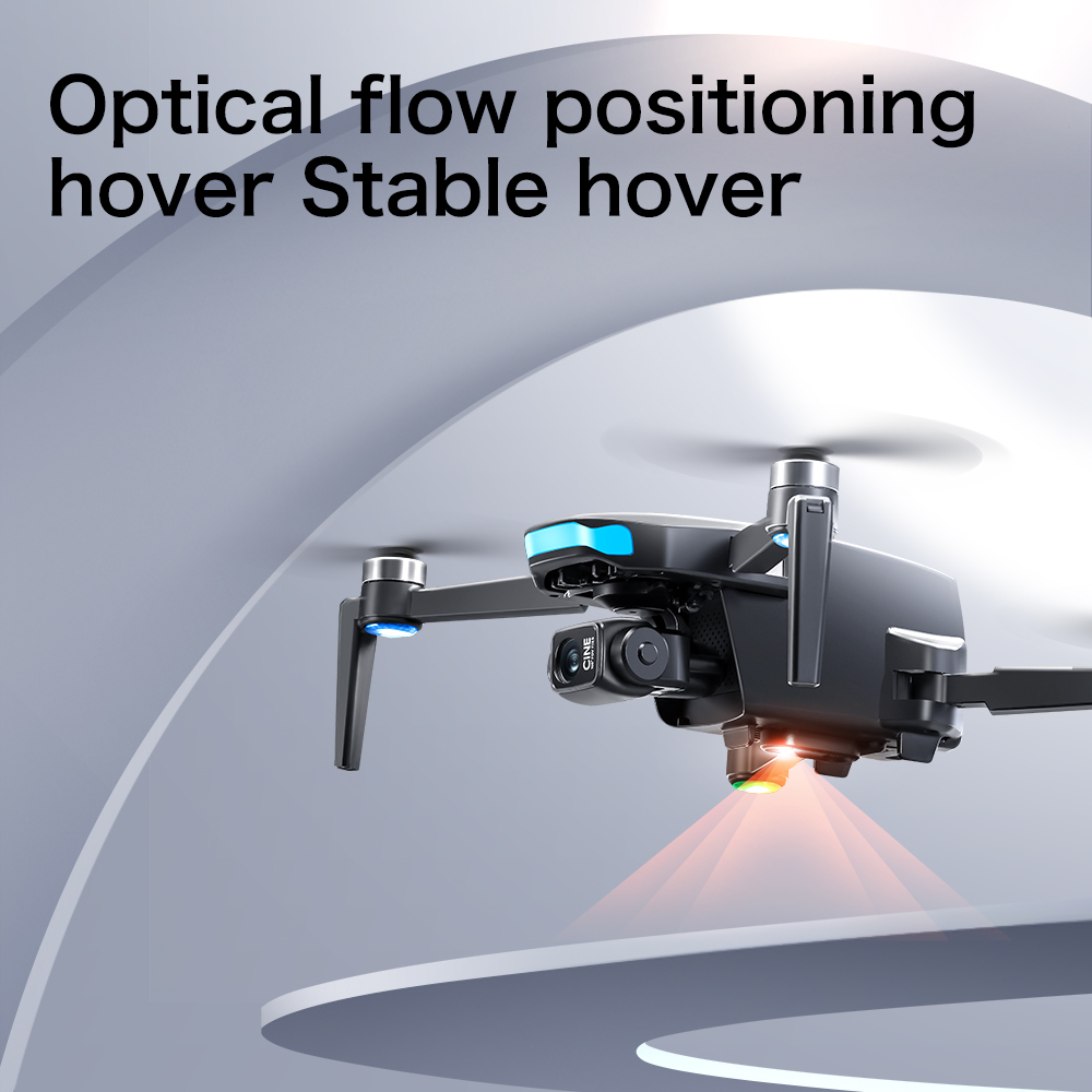 Dron GPS S-X1 MAX con estabili - Drone Gimbal reseña y precio