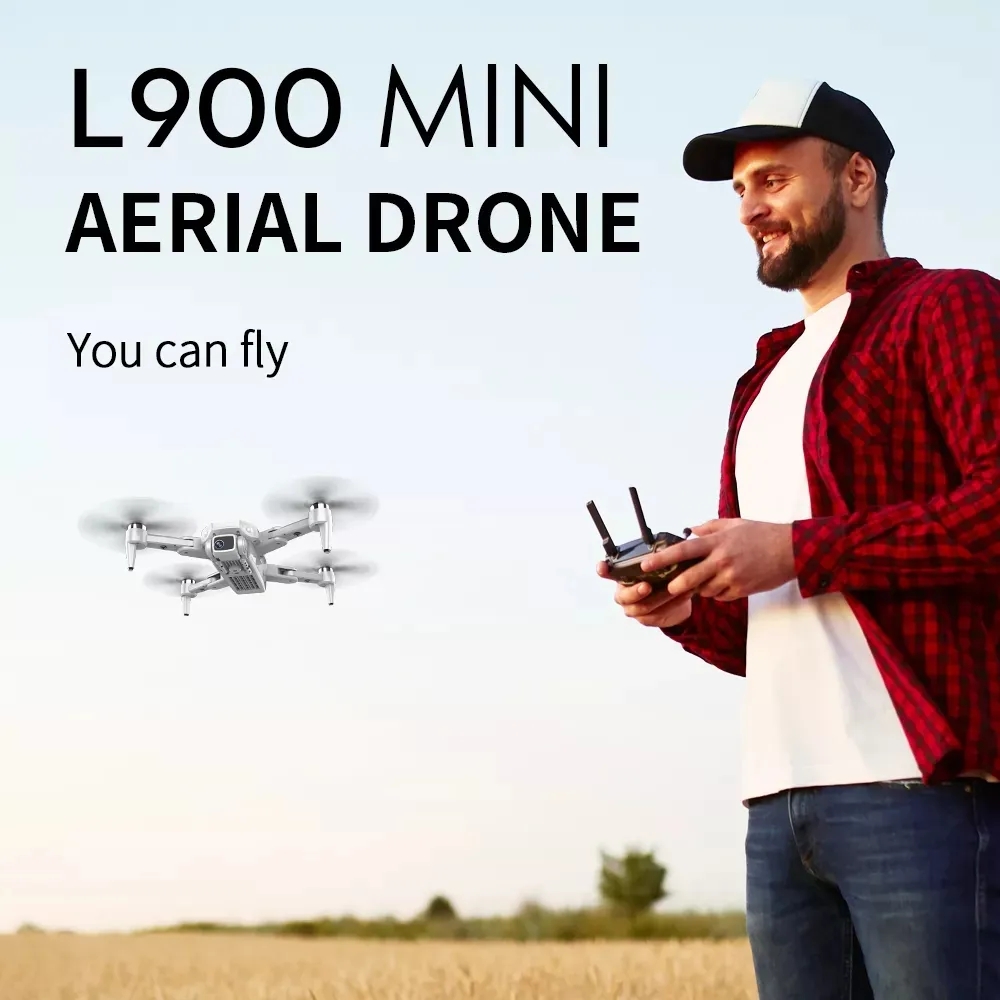 Drone L900 Pro 4K profesional  - Drone Gps Module reseña y precio