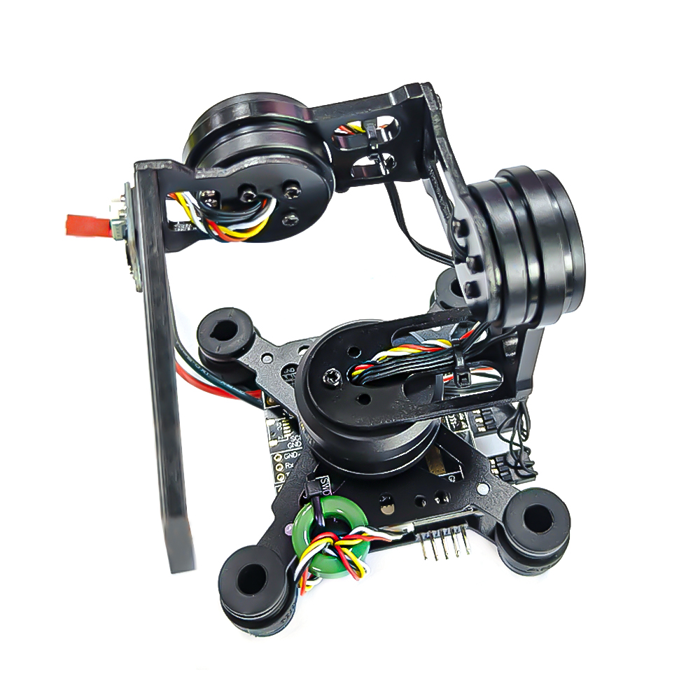 Storm32 BGC 3/2 eje ligero est - Drone Camera reseña y precio
