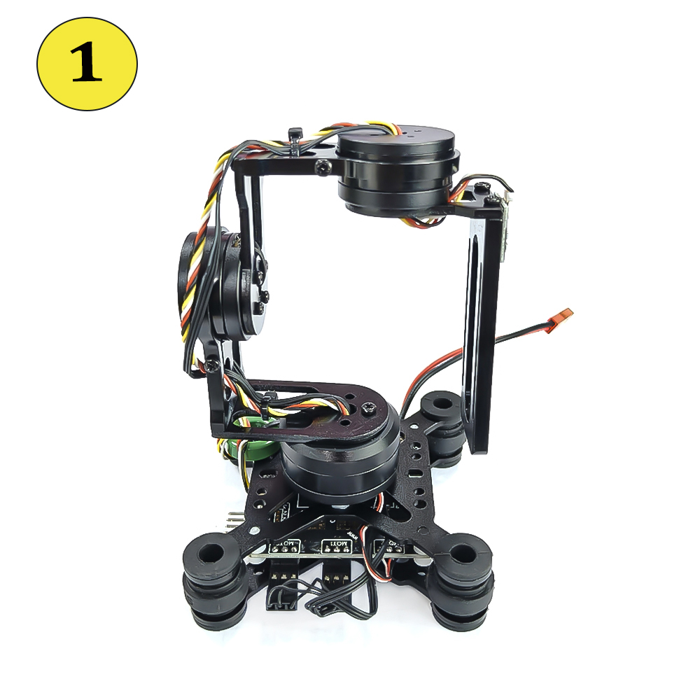 Storm32 BGC 3/2 eje ligero est - Drone Camera reseña y precio