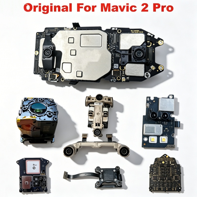 Sensor de visión delantero y t - Drone Gps Module reseña y precio