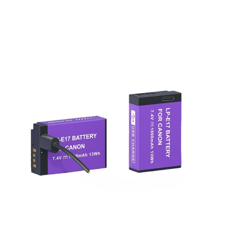 2 baterías de 1800mAh para cám - Canon Camera Eos R8 reseña y precio
