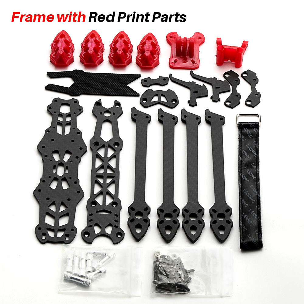 Mark4 5 pulgadas FPV Racing Dr - Drone Power Distribution Board reseña y precio