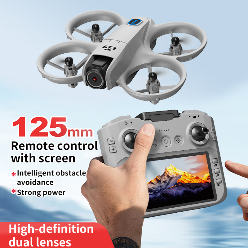 Mini Dron plegable GT3 MAX con - Drone Gps Module reseña y precio