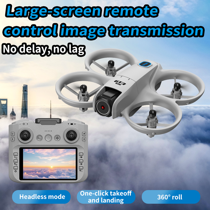 Mini Dron plegable GT3 MAX con - Drone Gps Module reseña y precio