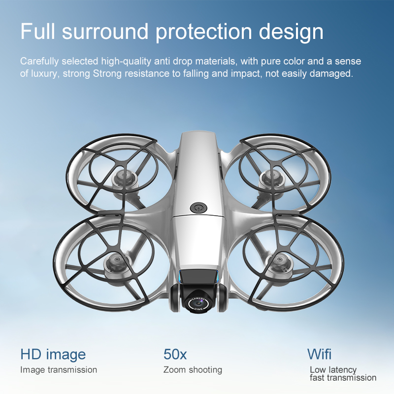 Dron RC Plegable Original GT9  - Drone Gps Module reseña y precio