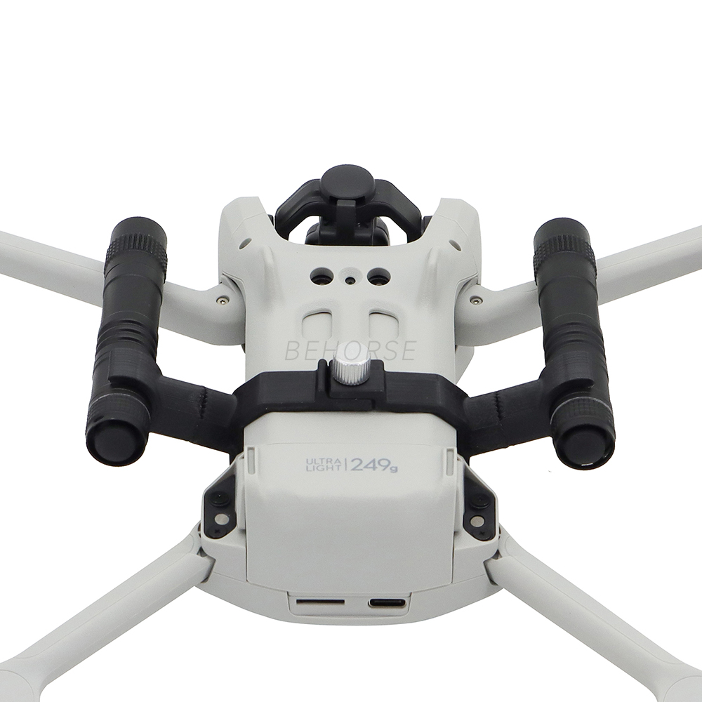 Reflector LED de noche para Mi - Drone Led Light reseña y precio