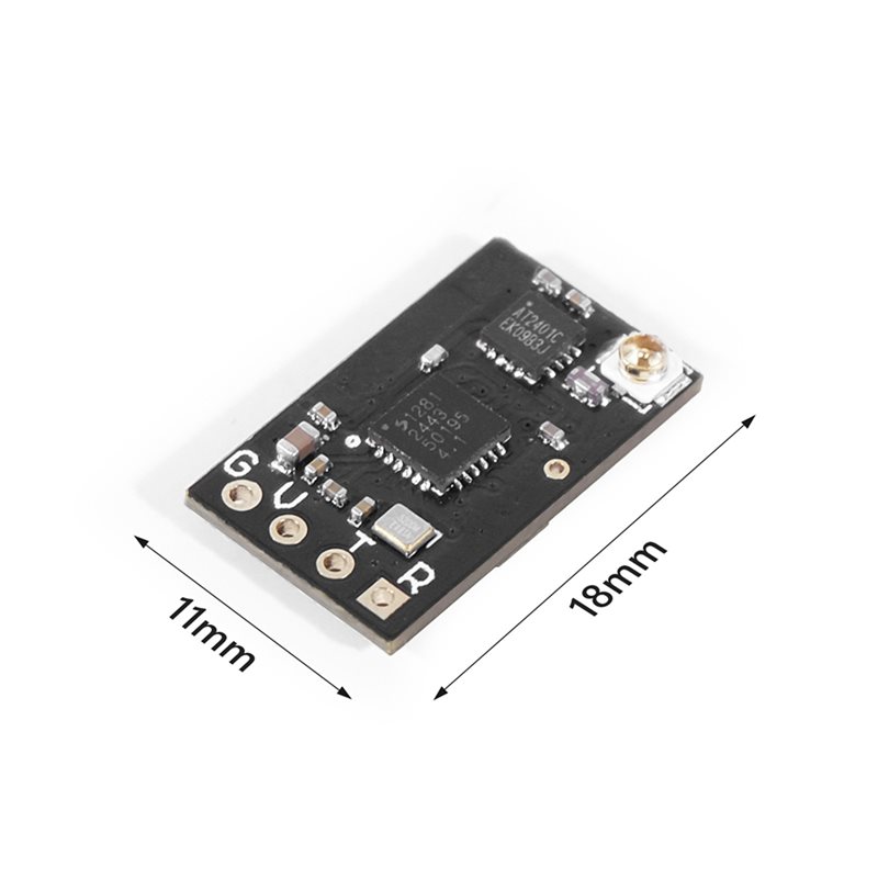 Receptor NANO ELRS 2.4Ghz 20X  - Drone Antenna reseña y precio