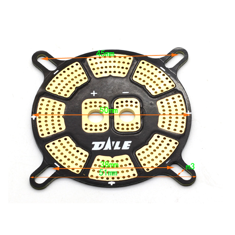 Tablero de distribución de ene - Drone Power Distribution Board reseña y precio
