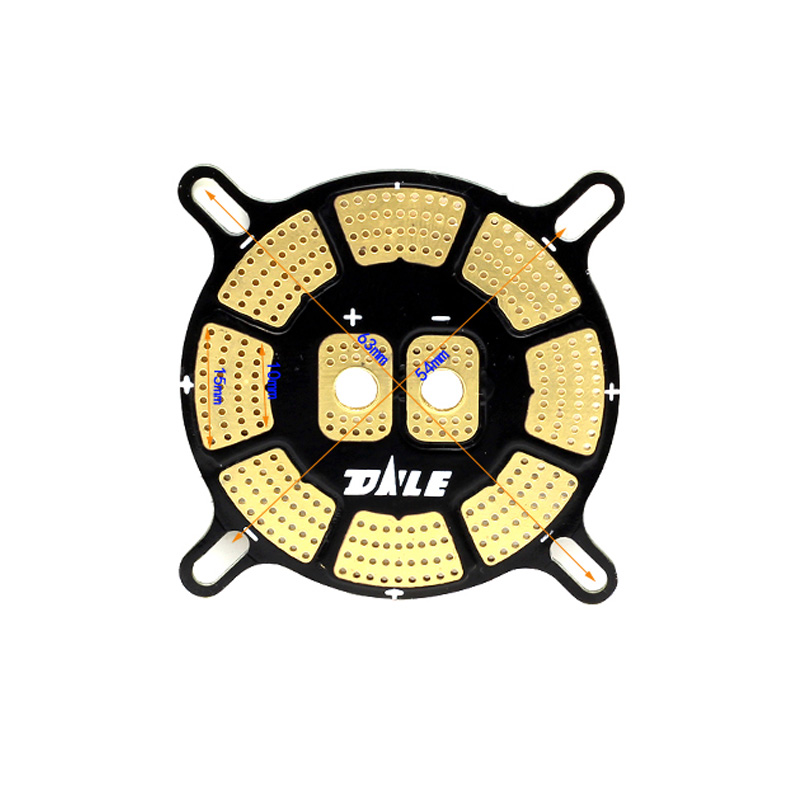 Tablero de distribución de ene - Drone Power Distribution Board reseña y precio