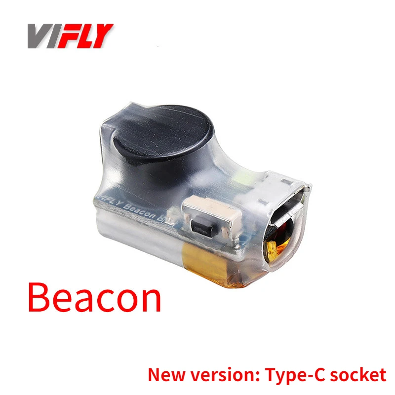 VIFLY Beacon inalámbrico Drone - Drone Buzzer reseña y precio