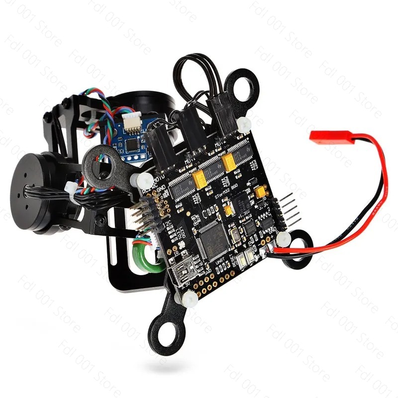 Dron de modelismo aéreo con gi - Drone Camera reseña y precio