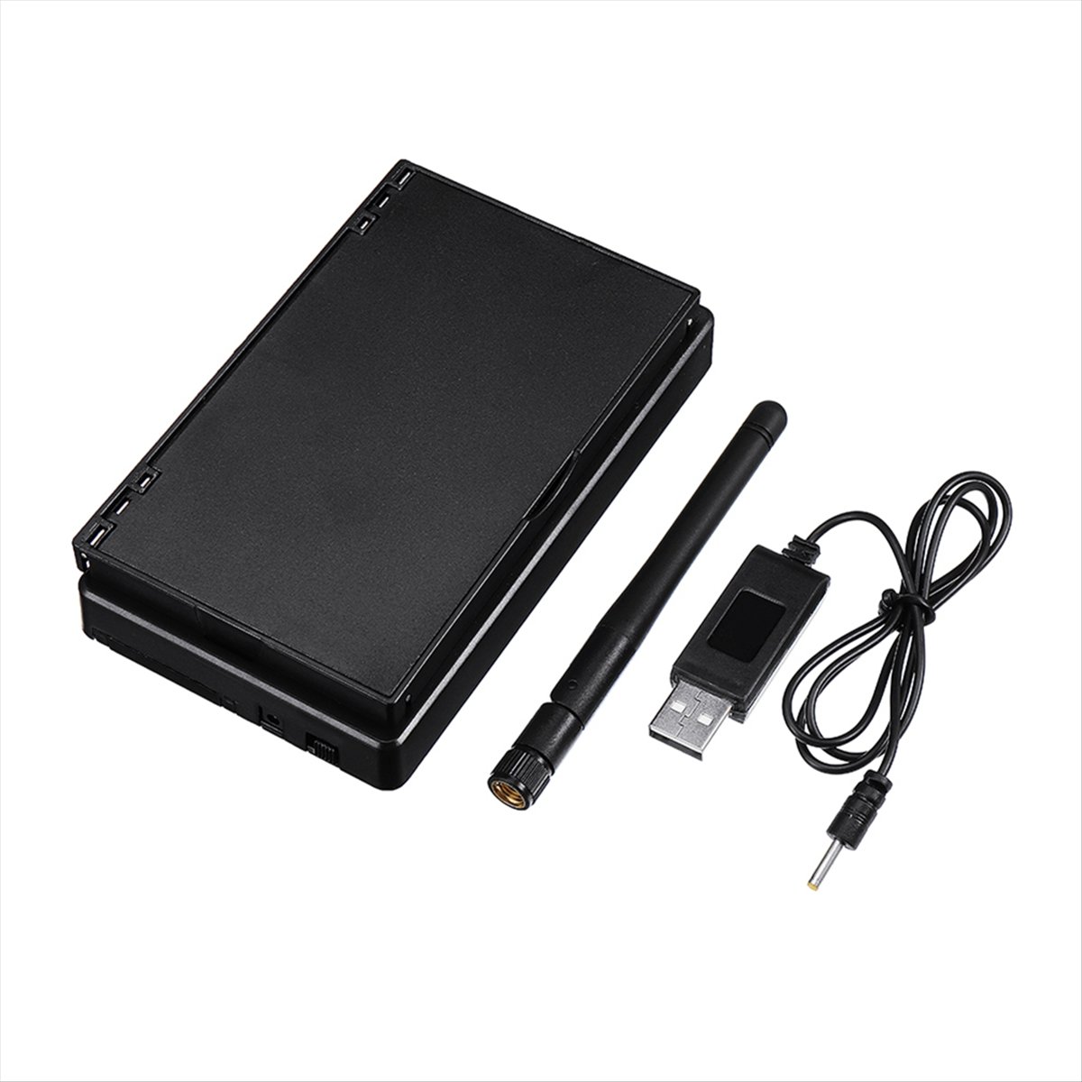 (A01R) Monitor FPV de 5.8G 48C - Drone Battery reseña y precio