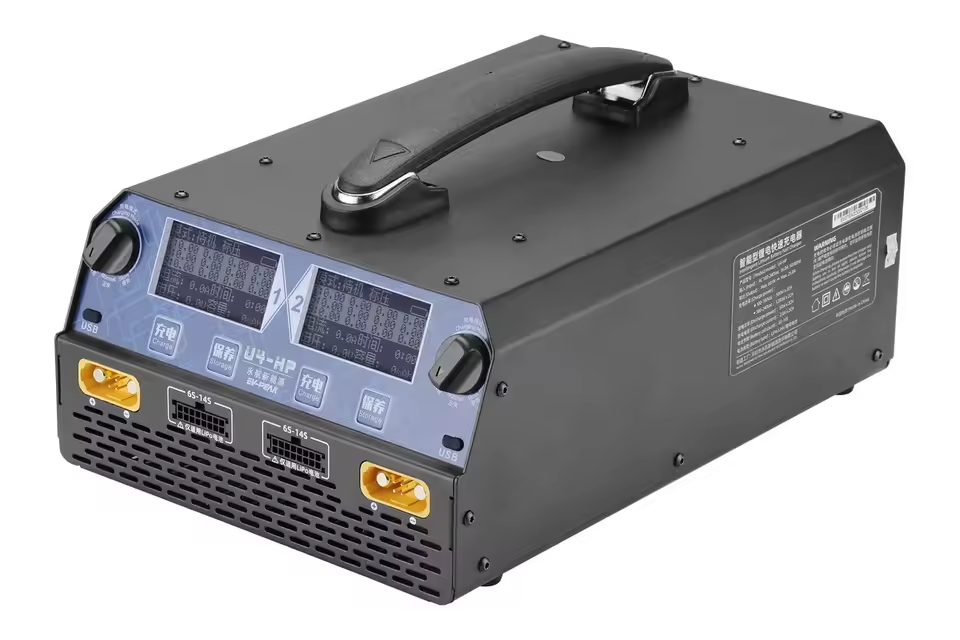 Cargador/Descargador Inteligen - Drone Battery reseña y precio