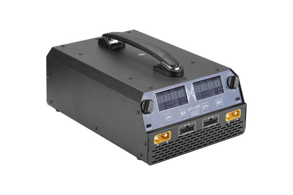 Cargador/Descargador Inteligen - Drone Battery reseña y precio